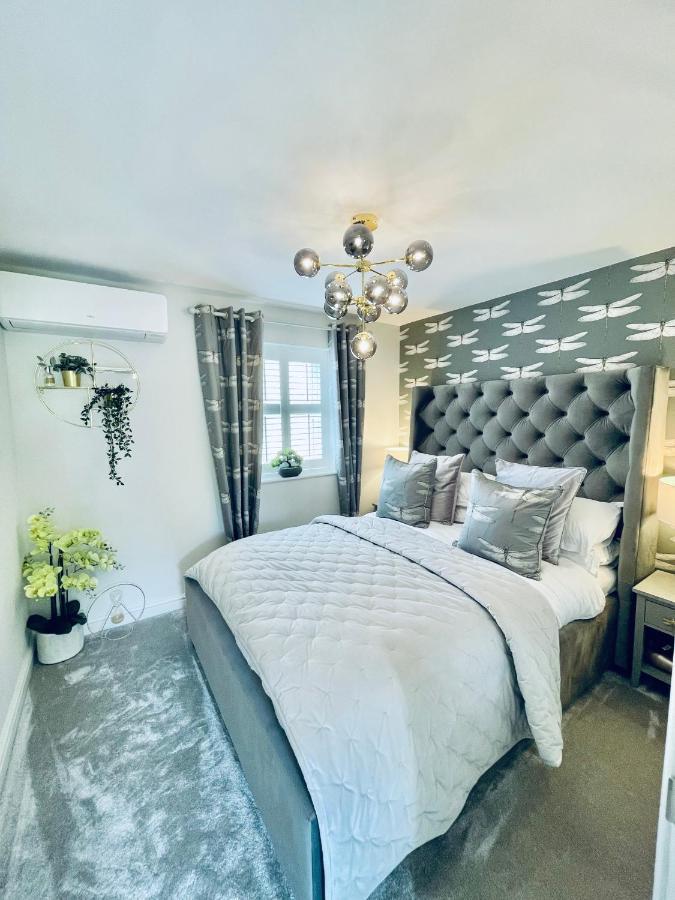 Cotswold Chic Retreats "Cloud Nine" Central Chipping Campden-Parking-Garden Экстерьер фото