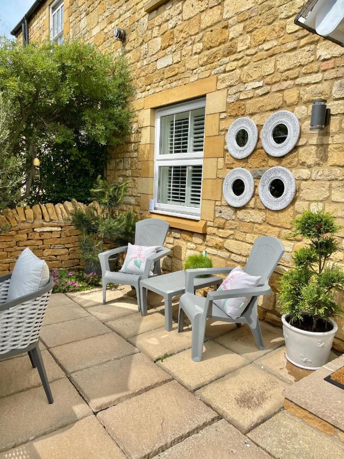 Cotswold Chic Retreats "Cloud Nine" Central Chipping Campden-Parking-Garden Экстерьер фото