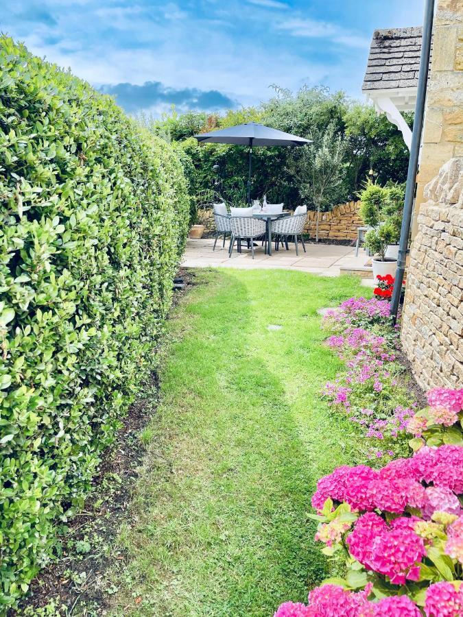 Cotswold Chic Retreats "Cloud Nine" Central Chipping Campden-Parking-Garden Экстерьер фото